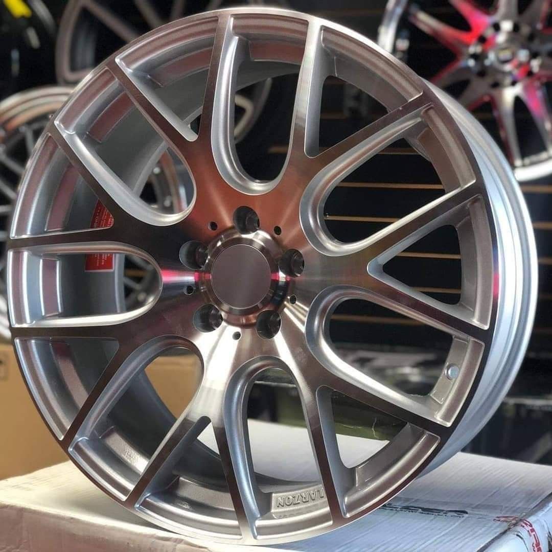 19" Wheels (deal of the day)