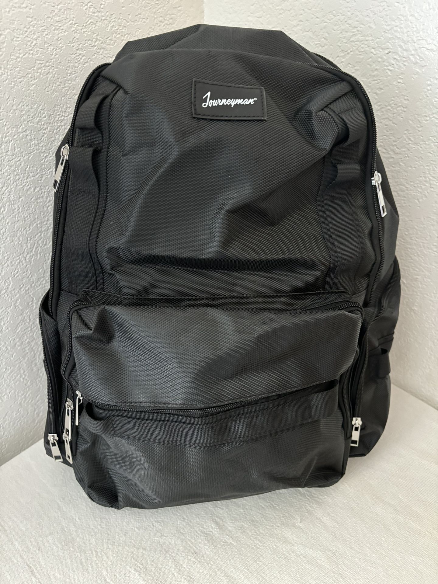 Journeyman backpack