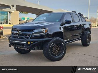 2019 Chevrolet Colorado
