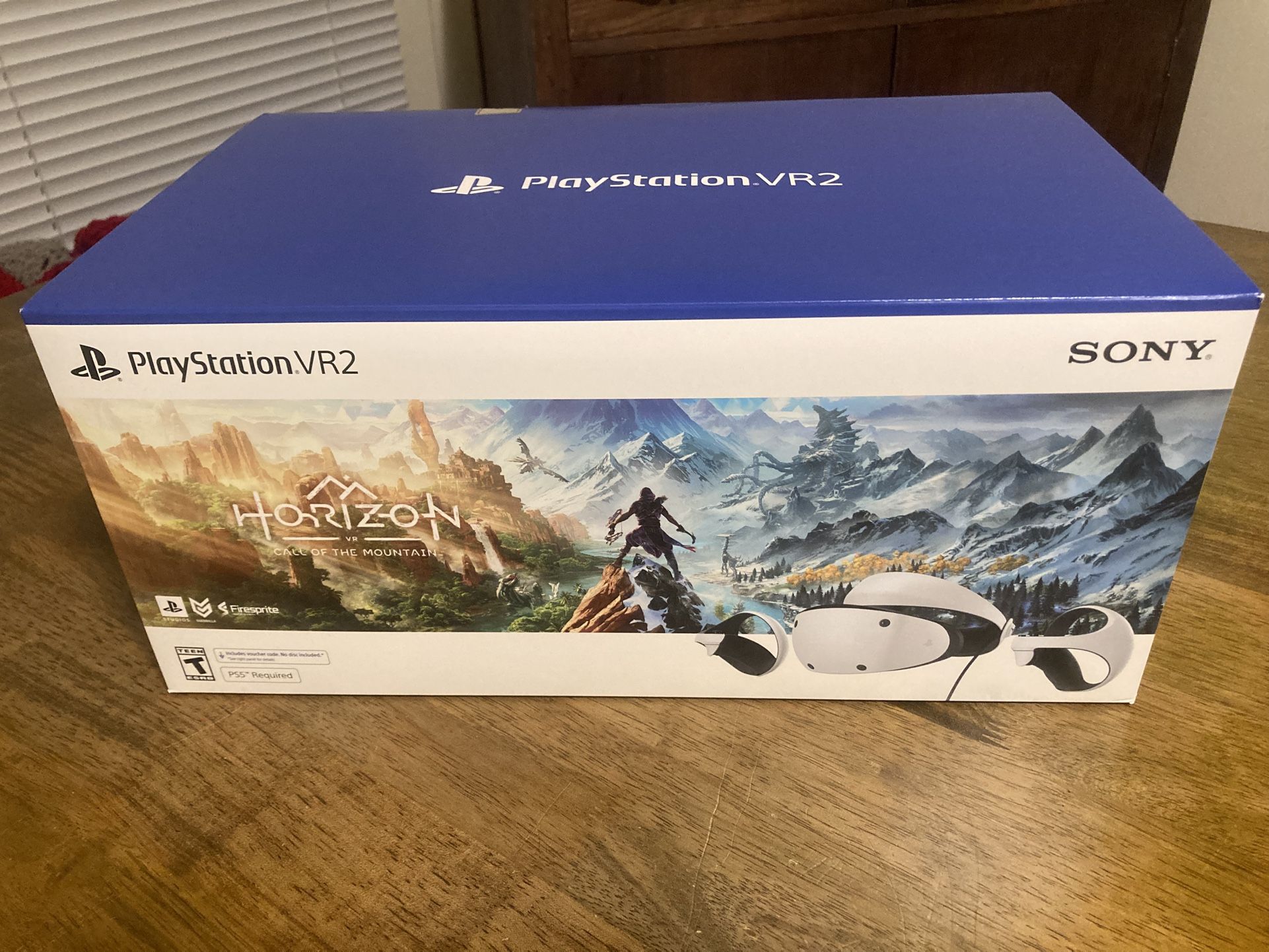 PlayStation PSVR Horizon Bundle
