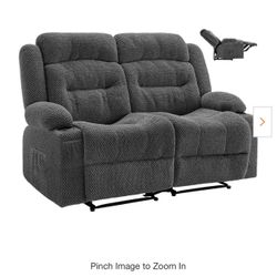 FREE Recliner Loveseat