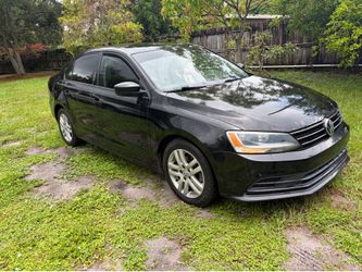 2016 Volkswagen Jetta