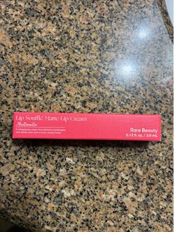 Rare beauty motivate lip soufflé matte lip cream