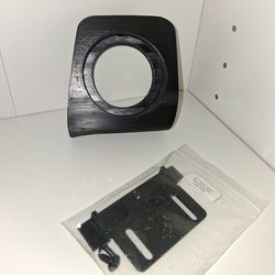 1(contact info removed) EF Honda Civic (Vent Gauge Pod)