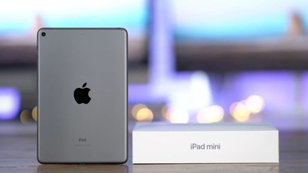  💼 Take It Anywhere – iPad Mini 5 for Work or Play, Just $209