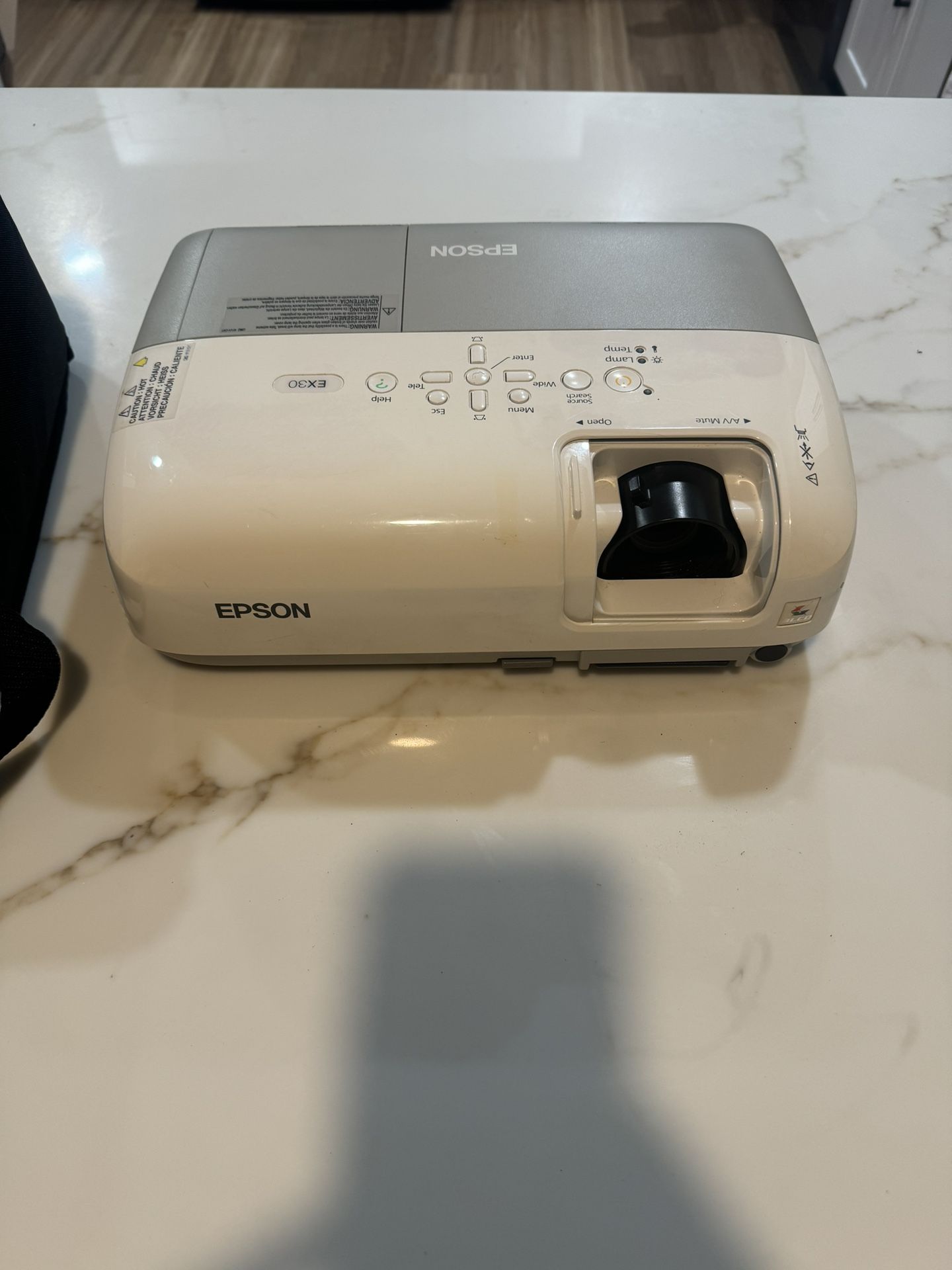 Home Theater Projector