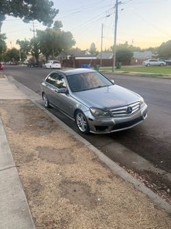 C250. Mercedes Benz