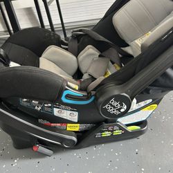 Baby Carseat With Base