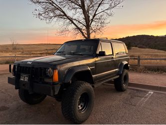 1990 Jeep Cherokee
