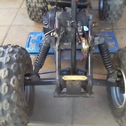 110 Chinese Atv 