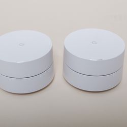 Google WiFi Routers