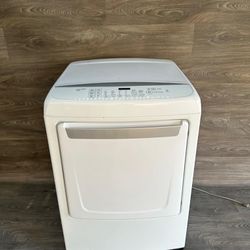 LG Gas Dryer Laundry 