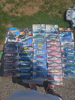 Hot Wheels $3 EACH