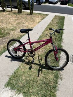 Magna Devide Bicycle .