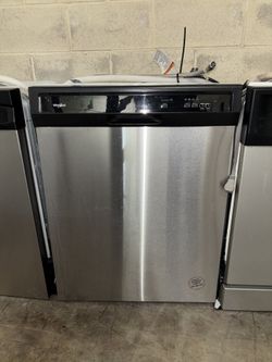 Whirlpool Dishwasher 