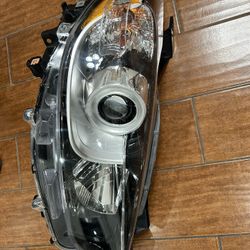 Mazda Headlight