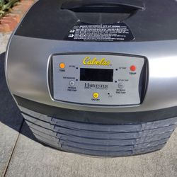 Cabela's Harvest Pro Dehydrator 