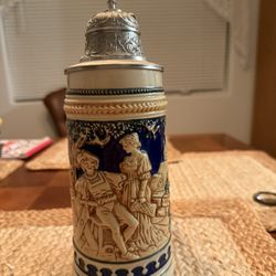 Beer Stein
