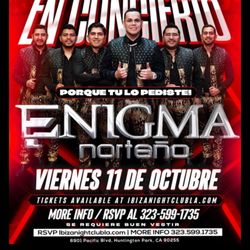 Enigma Norteño 