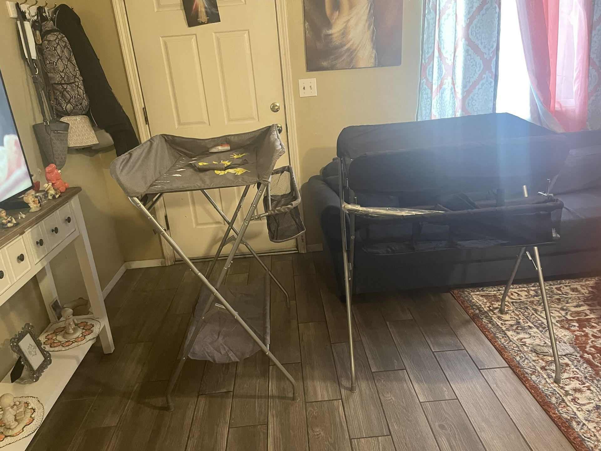 Baby Changing Table