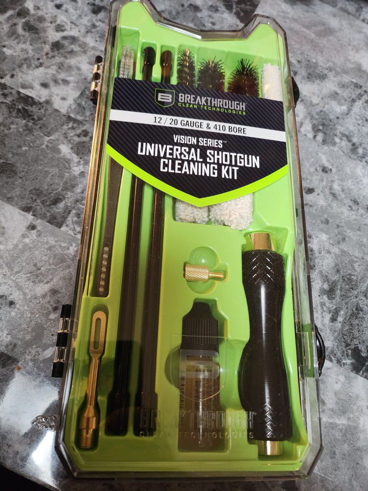 Universal Shotgun Cleaning Kit