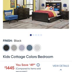 Kids Bedroom Set