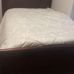 Bed Frame with headboard