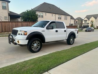2008 FORD F150 V8 4x4