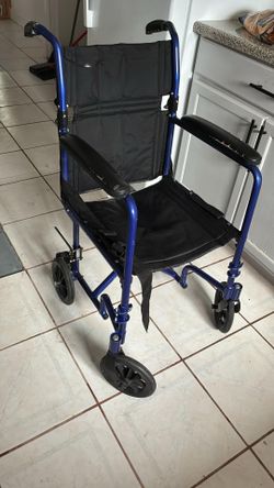 Wheel chair