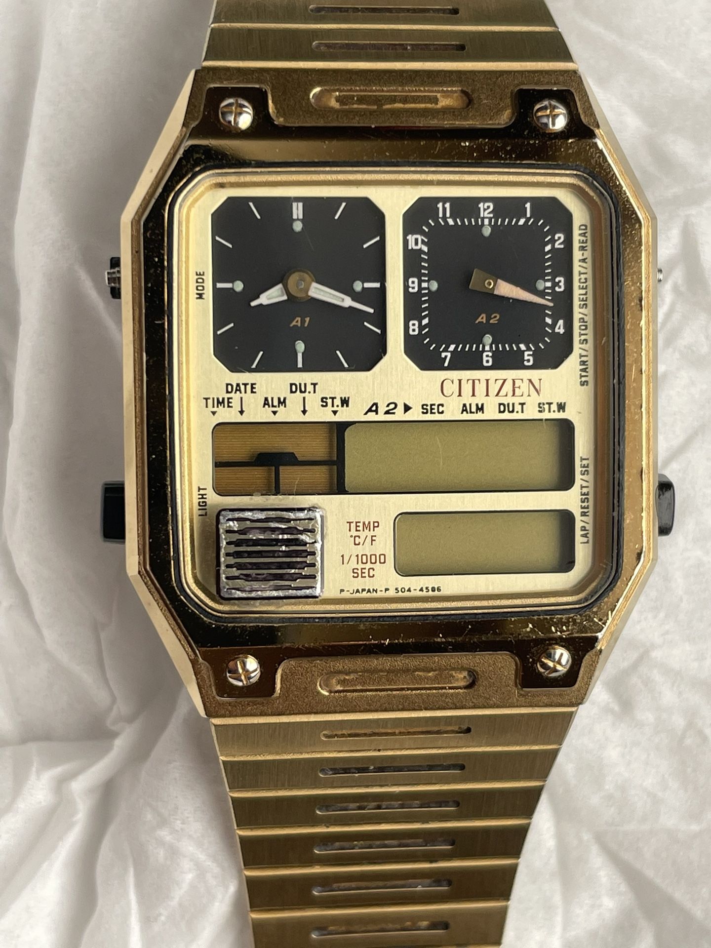 Vintage Citizen