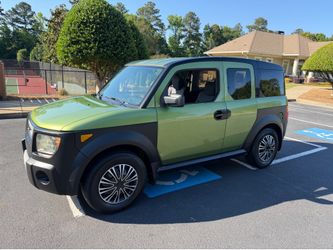 2007 Honda Element