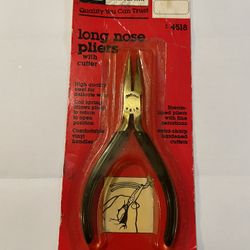 Sears Craftsman Long Nose Pliers