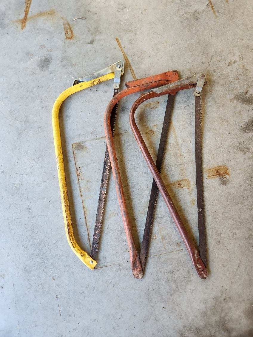 3 Saws
