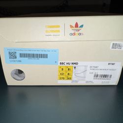 Pharrell Williams BBC HU NMD