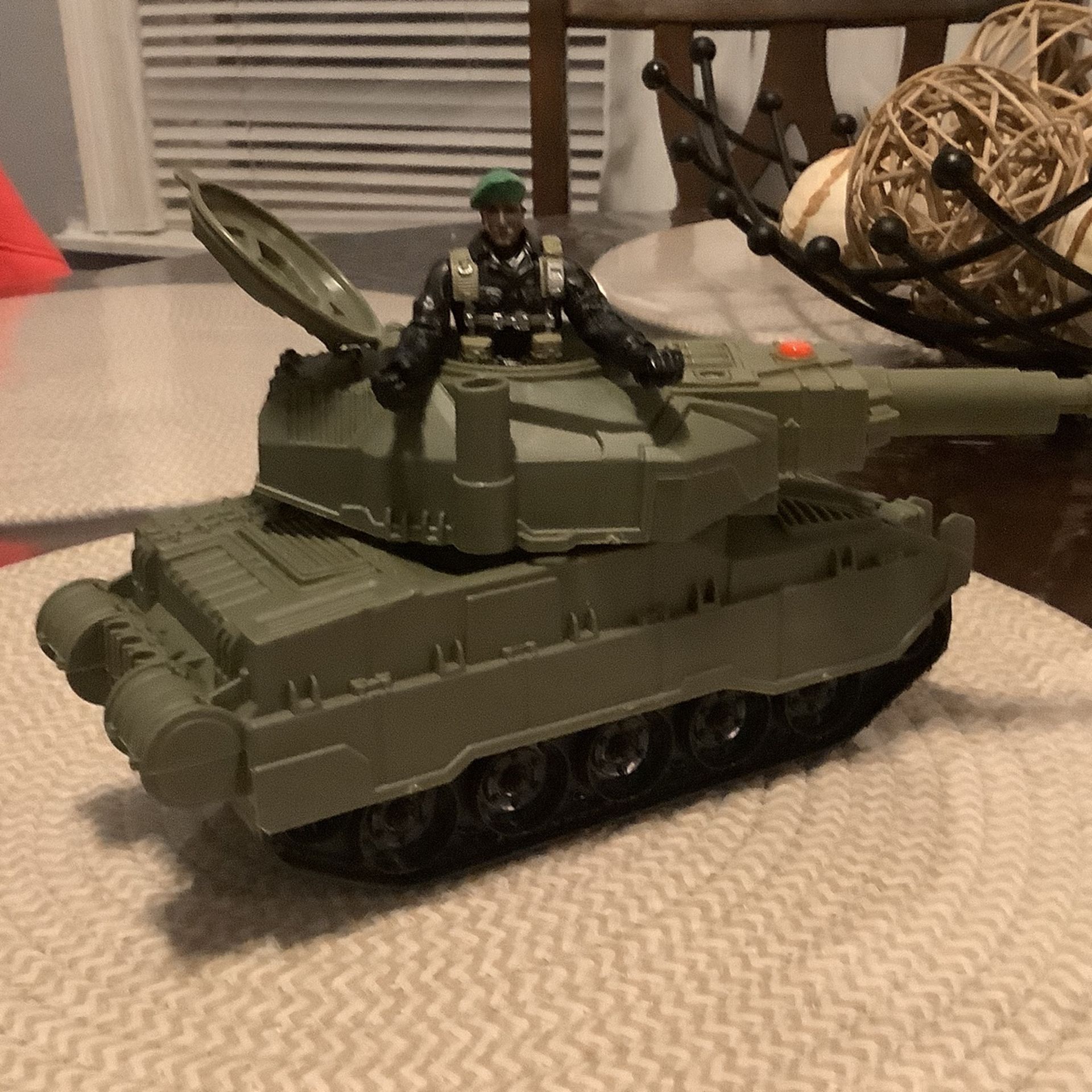 Tank Toy