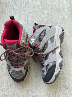 Merrell Kid's Moab 3 Low Waterproof size 1