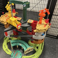 Thomas & Friends Multi-Level Track Set