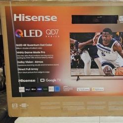 85 Tv $55 Down On Financing Free Delivery Six Month Warranty. 85 Tv Hisense Q7 Smart 4k Hdtv 