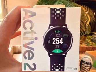 Android smart watch golf edition 2 (2019)