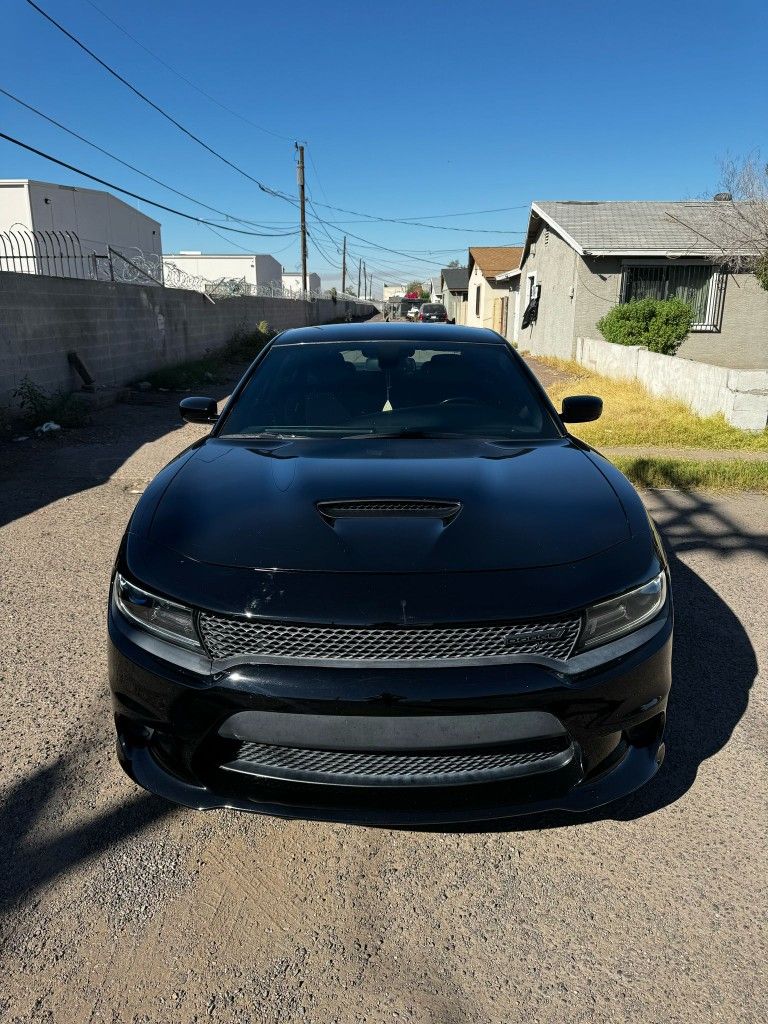 2021 Dodge Charger GT