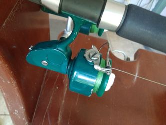 2 8 ft Star rods and Penn reels Made in USA-$160 each