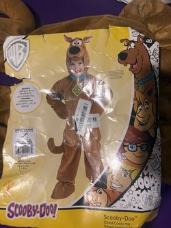 Scooby Doo Onesie Costume