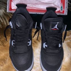 Jordan retro 4 shop brooklyn