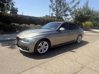 2016 BMW 328i