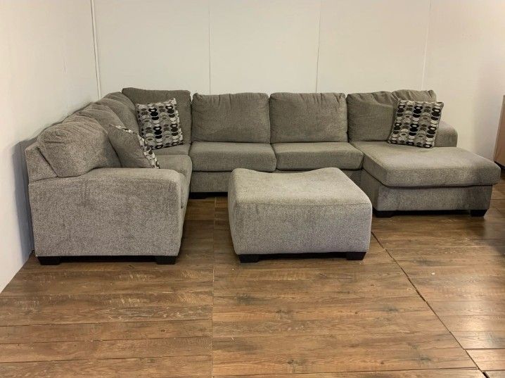 Sectional Couch