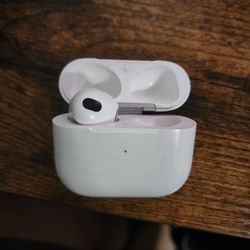 3rd Generation Airpod (1 Only)