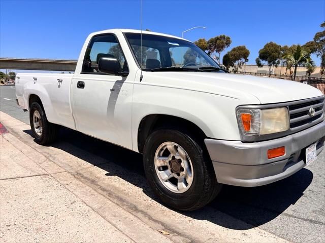 1996 Toyota T100