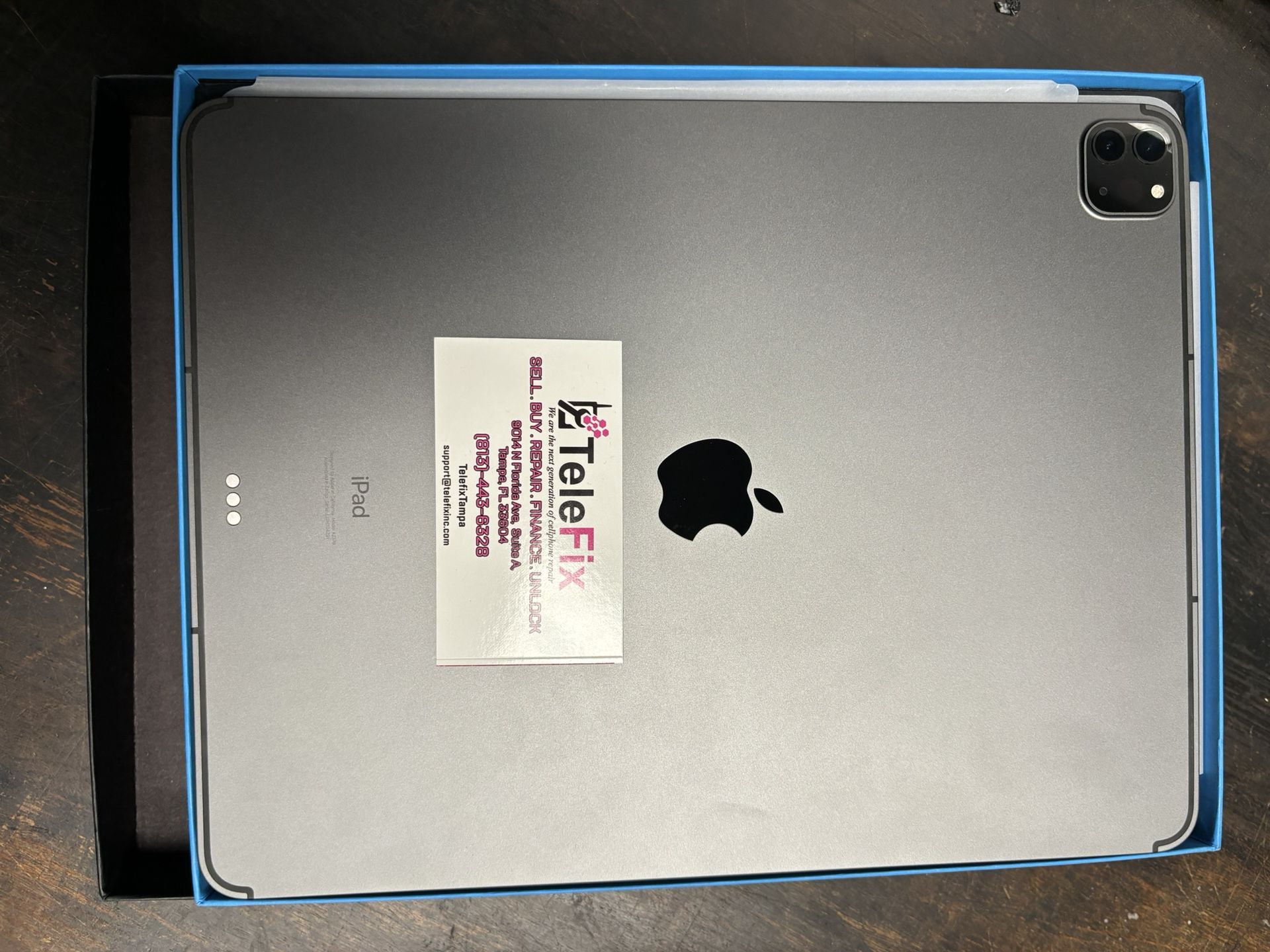 iPad 6th Gen ($50down)
