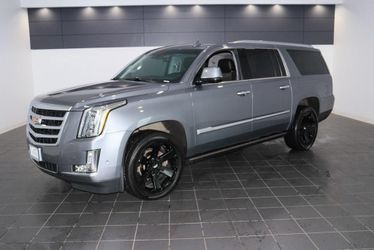 2019 Cadillac Escalade ESV