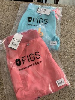 Figs pants size XXS brand new